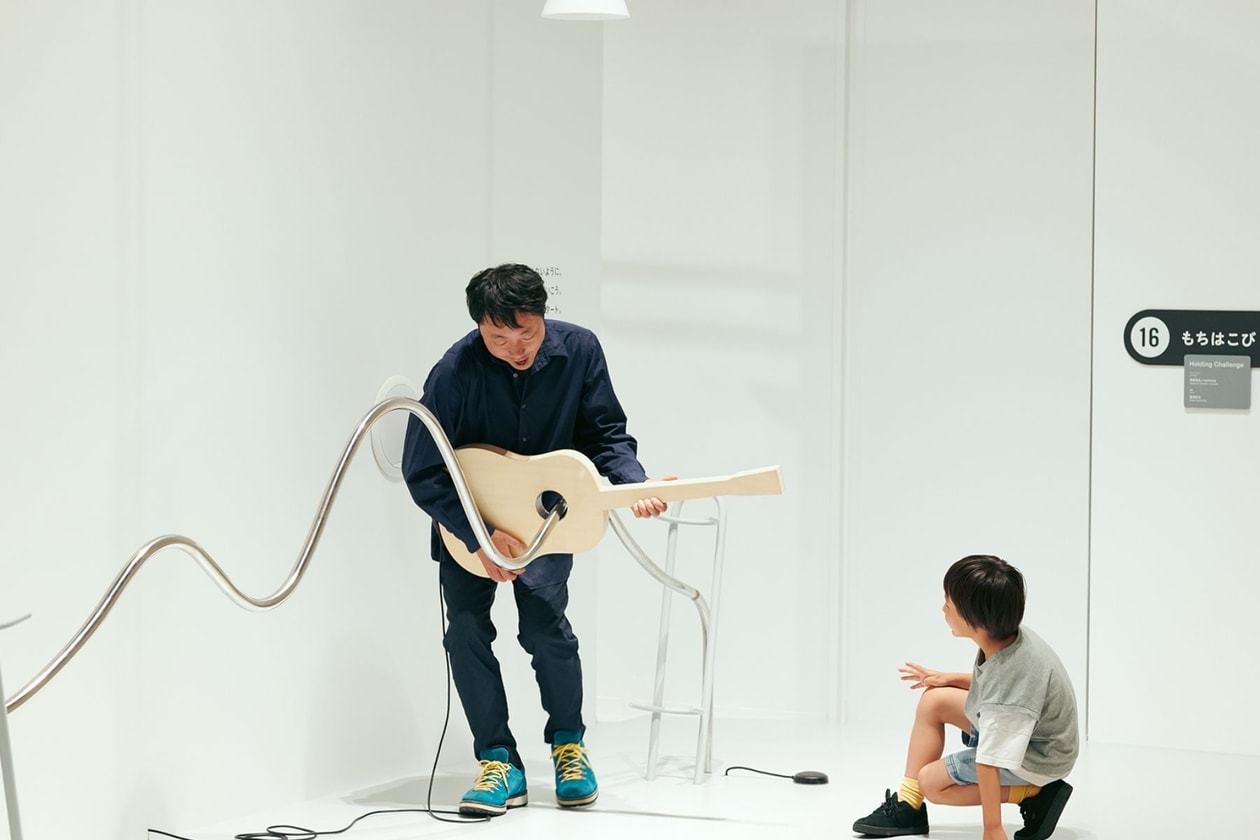 M+ 設計啊展覽 2026：日本 NHK 人氣節目首度海外展出，佐藤卓操刀創意互動裝置