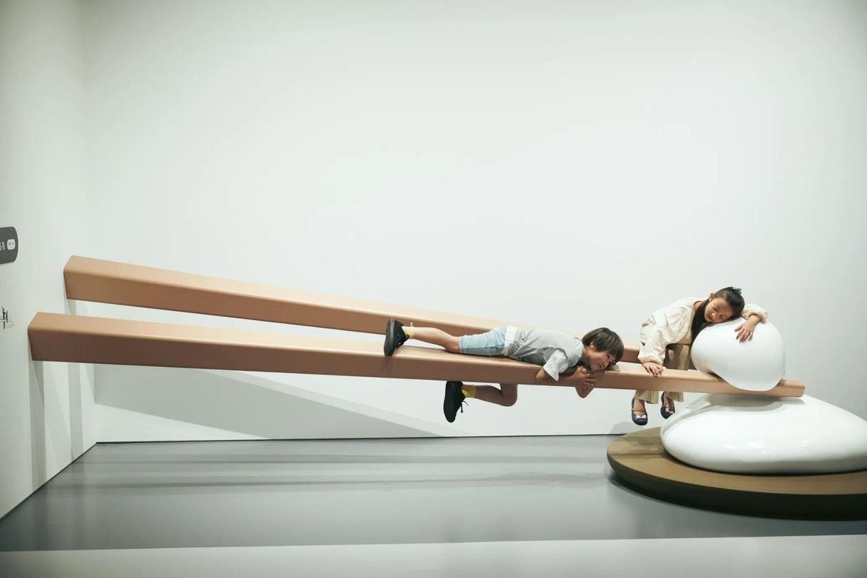 M+ 設計啊展覽 2026：日本 NHK 人氣節目首度海外展出，佐藤卓操刀創意互動裝置