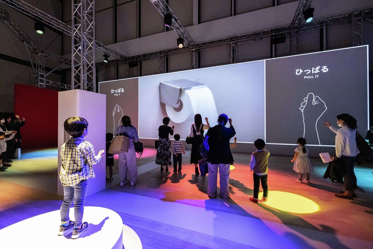 M+ 設計啊展覽 2026：日本 NHK 人氣節目首度海外展出，佐藤卓操刀創意互動裝置