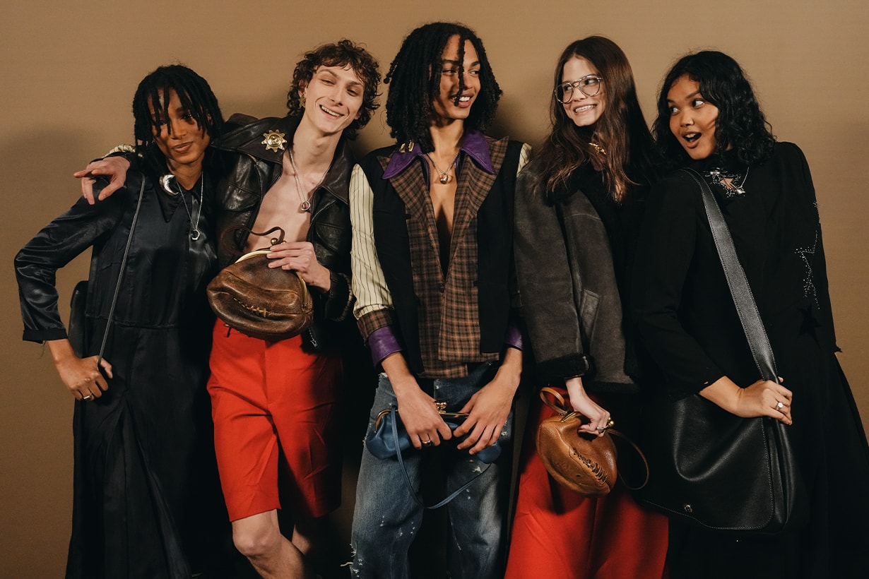 coach highlight 2026 fall runway new york fashion week