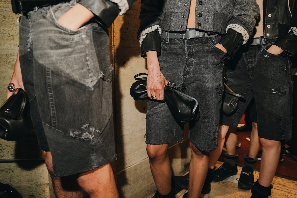 coach highlight 2026 fall runway new york fashion week