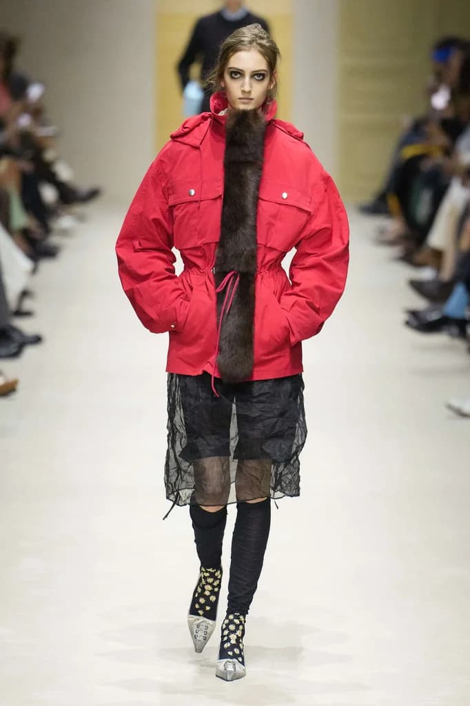 #MFW: Only 15 Models, But Prada F/W 2026 Makes Layering Magical!