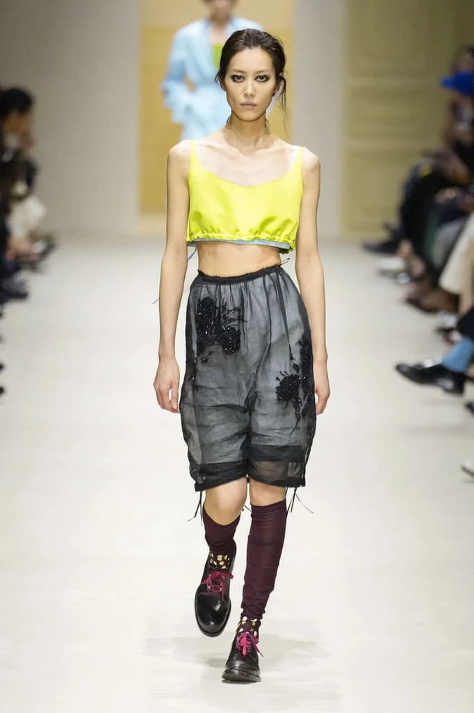 #MFW: Only 15 Models, But Prada F/W 2026 Makes Layering Magical!