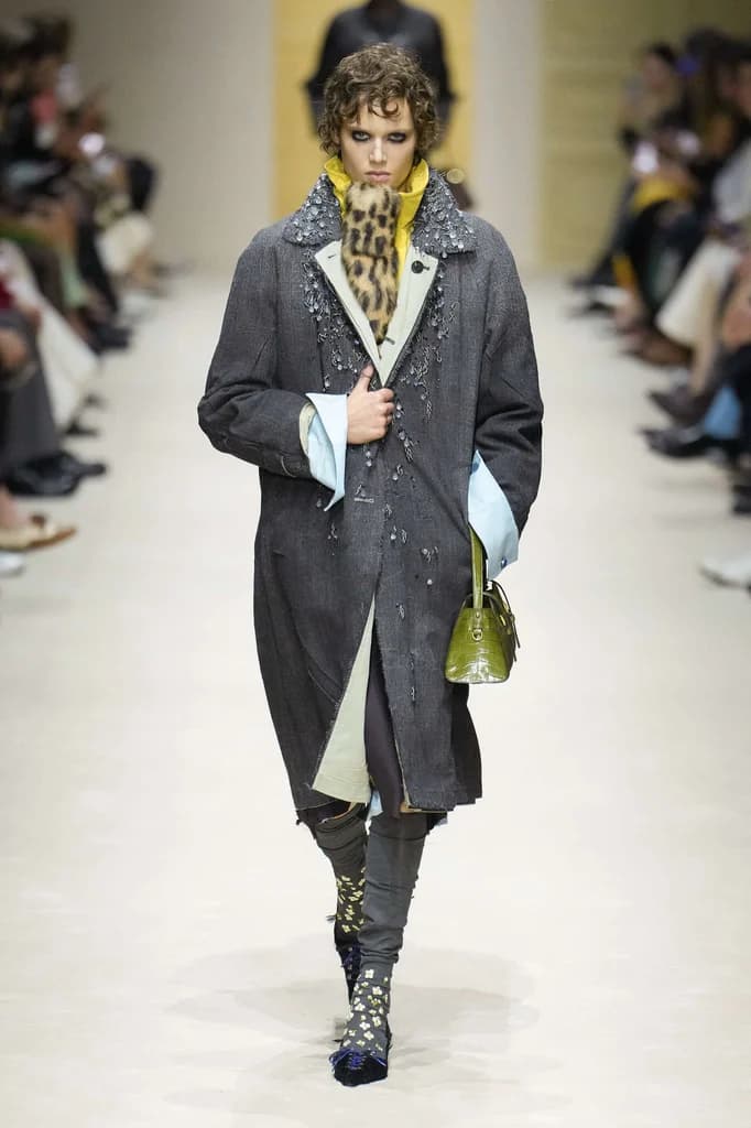 #MFW: Only 15 Models, But Prada F/W 2026 Makes Layering Magical!