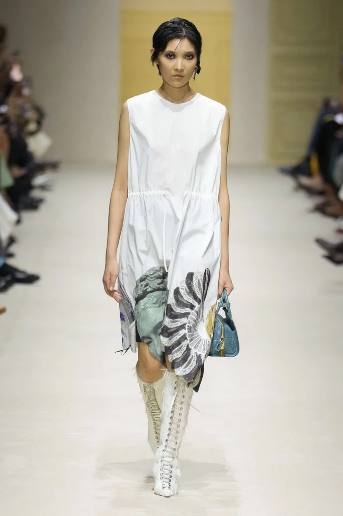 #MFW: Only 15 Models, But Prada F/W 2026 Makes Layering Magical!