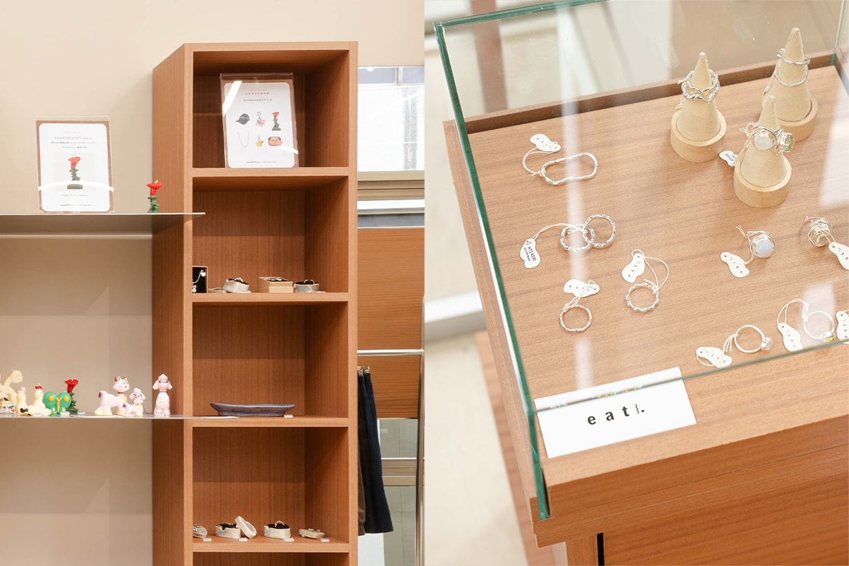 mini matters concept select shop japan korea taiwan bag acc charm shopping guide