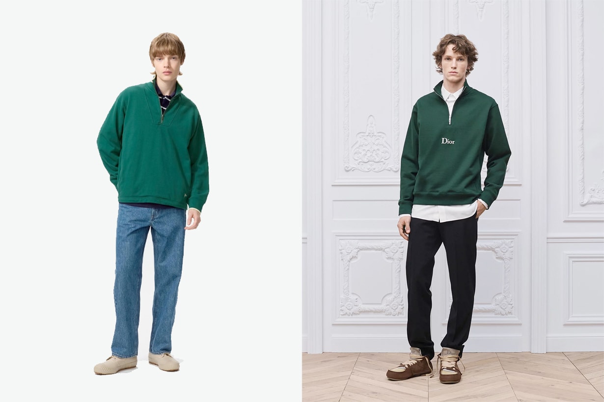 uniqlo dior jonathan anderson top design affordable