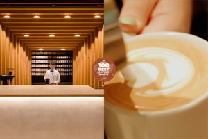 2026 全球 100 間最好喝咖啡：完整排行榜、評選機制... 認識「咖啡版米其林」！