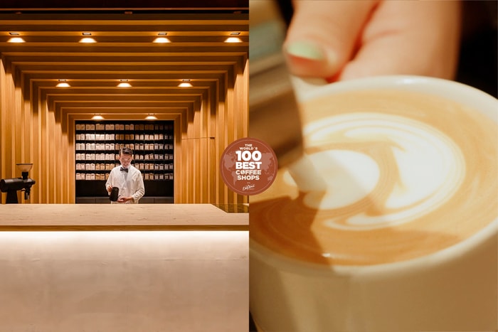 2026 全球 100 間最好喝咖啡:完整排行榜、評選機制... 認識「咖啡版米其林」!