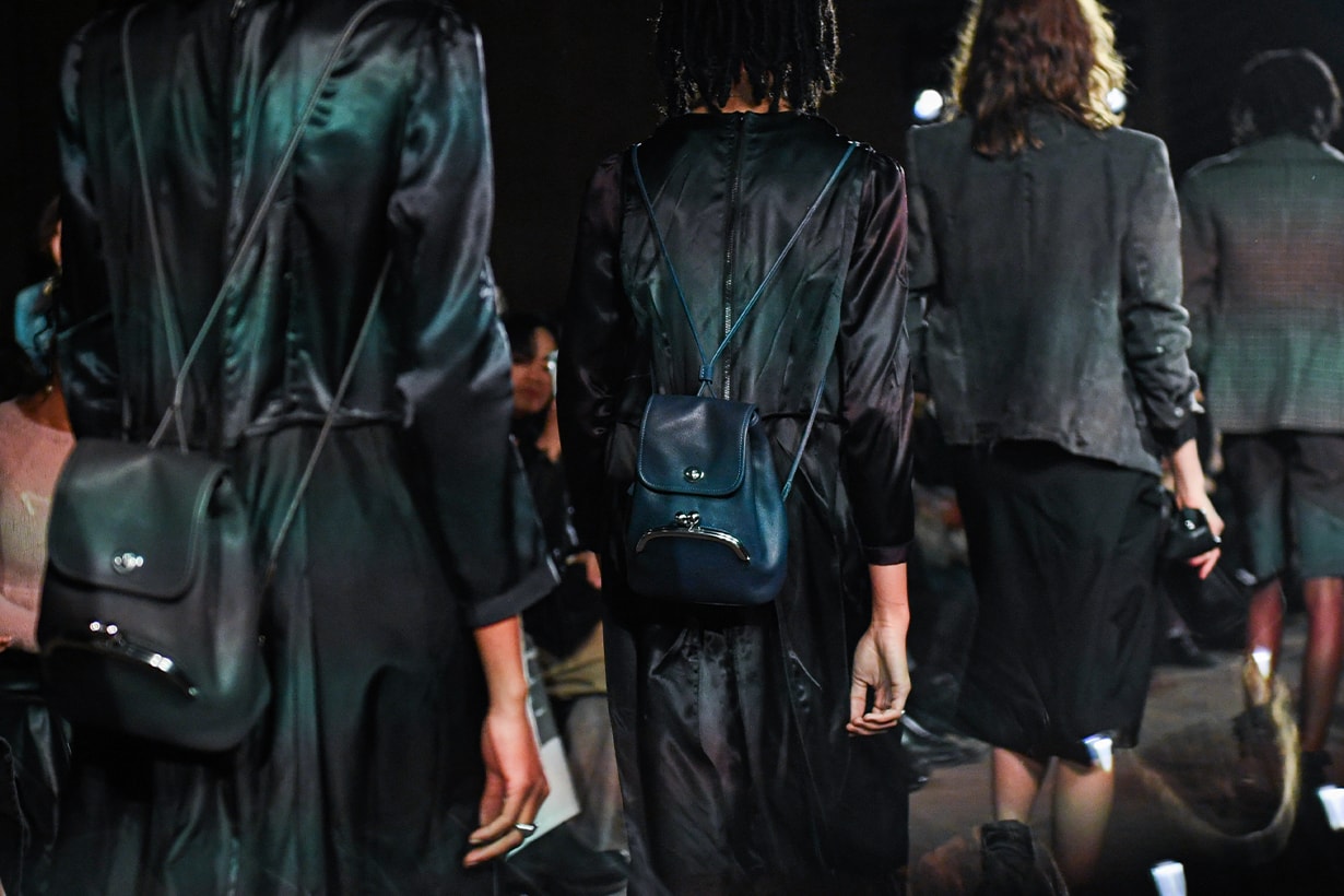 coach highlight 2026 fall runway new york fashion week