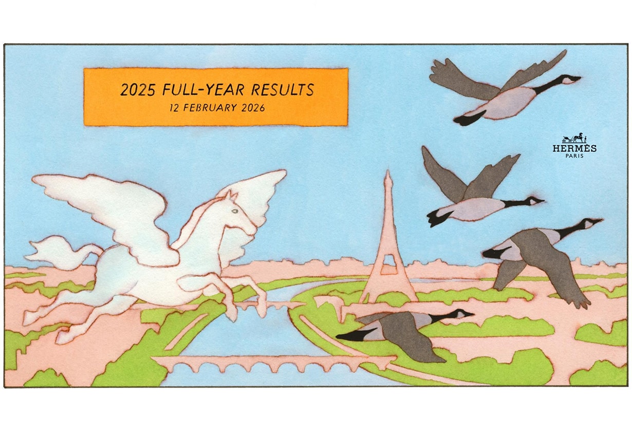 Hermès  financial report 2025 full year highlight Fashion Business