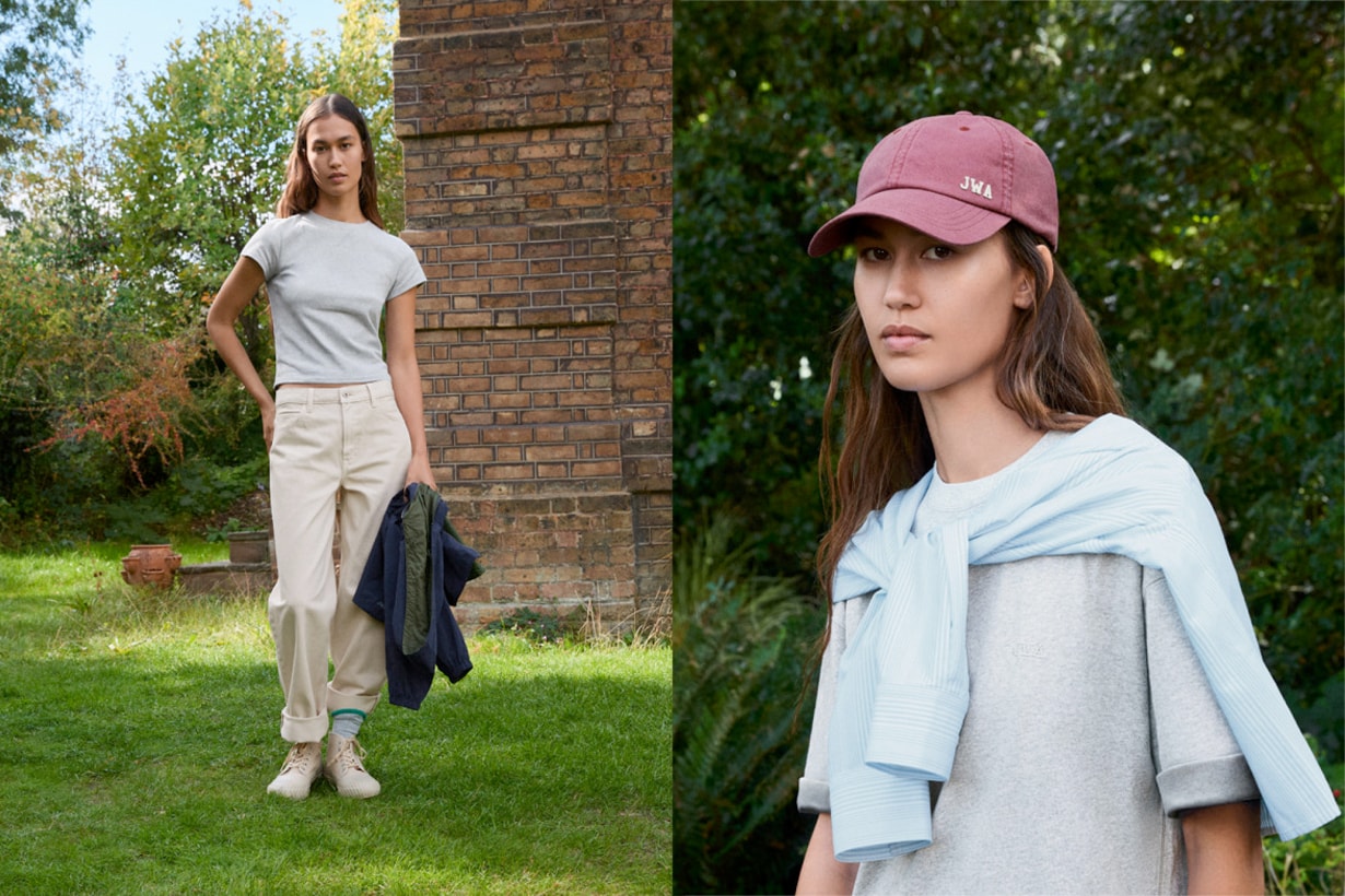 uniqlo jw anderson jonathan 2026 spring summer release tw hk