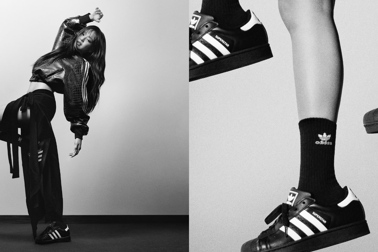 波鞋推薦2026：JENNIE 與 Kendall Jenner 同款，adidas Originals Superstar 運動風穿搭指南