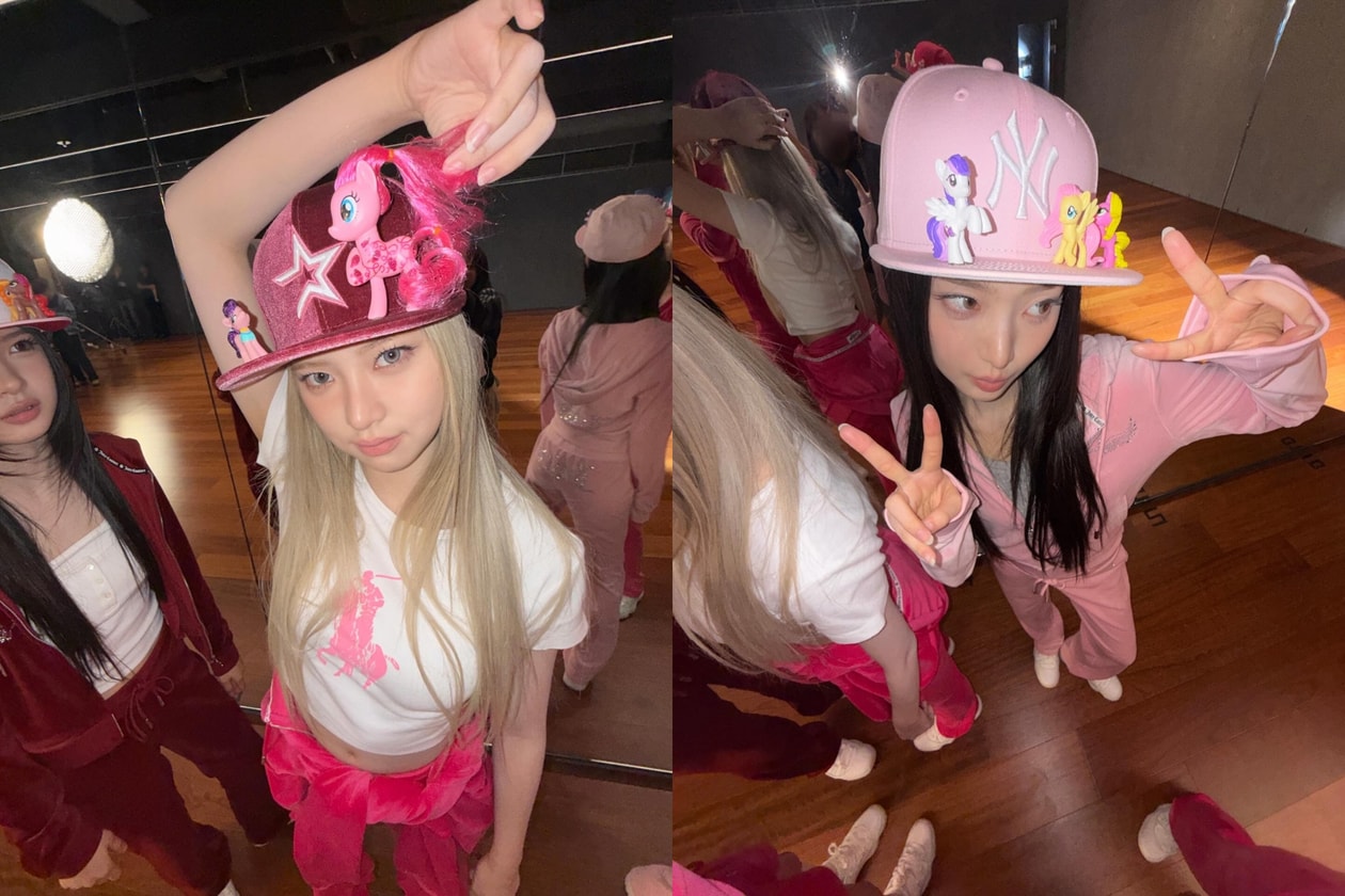 KiiiKiii 404 Not Found 造型解析：由 Paris Hilton 帶紅的 Juicy Couture 與 Von Dutch 強勢回歸