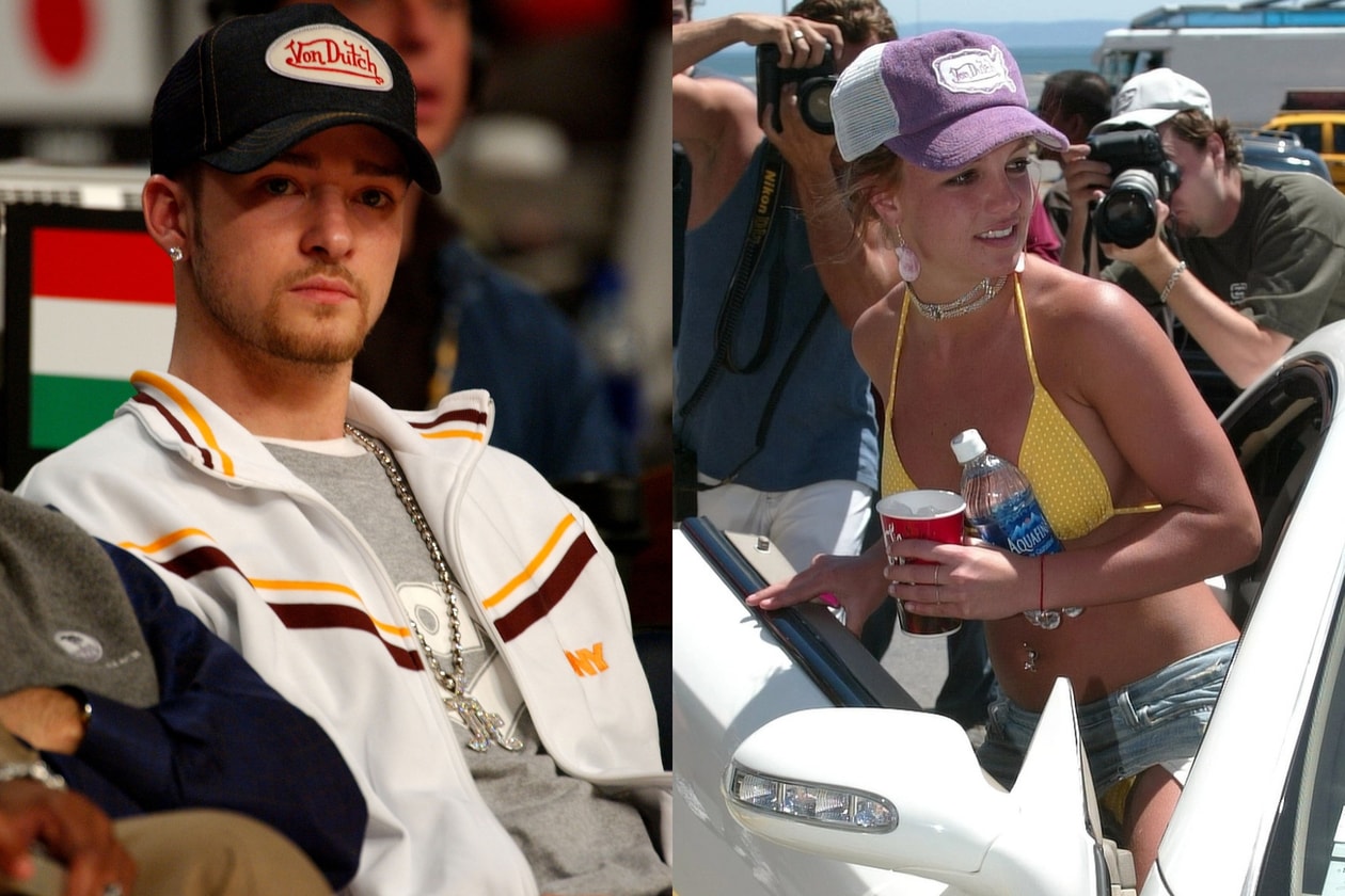 KiiiKiii 404 Not Found 造型解析：由 Paris Hilton 帶紅的 Juicy Couture 與 Von Dutch 強勢回歸