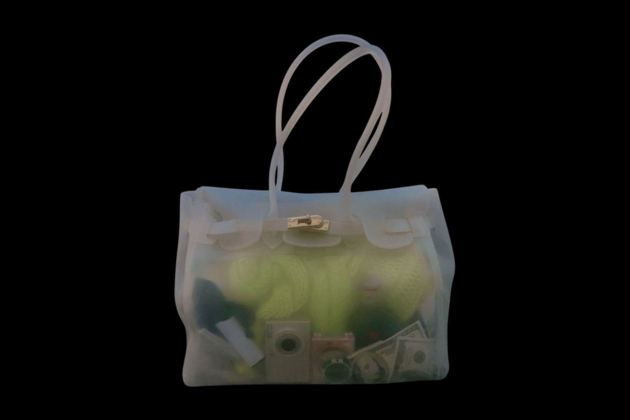 Y2K 果凍包回歸：kiiikiii 同款 Jelly Firkin到底什麼來頭？