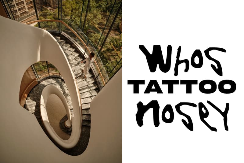 香港藝術月好去處：尖沙咀 Kimpton x Who’s Nosey 慈善紋身快閃、藝術展覽詳情