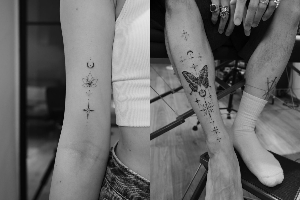 香港藝術月好去處：尖沙咀 Kimpton x Who’s Nosey 慈善紋身快閃、藝術展覽詳情