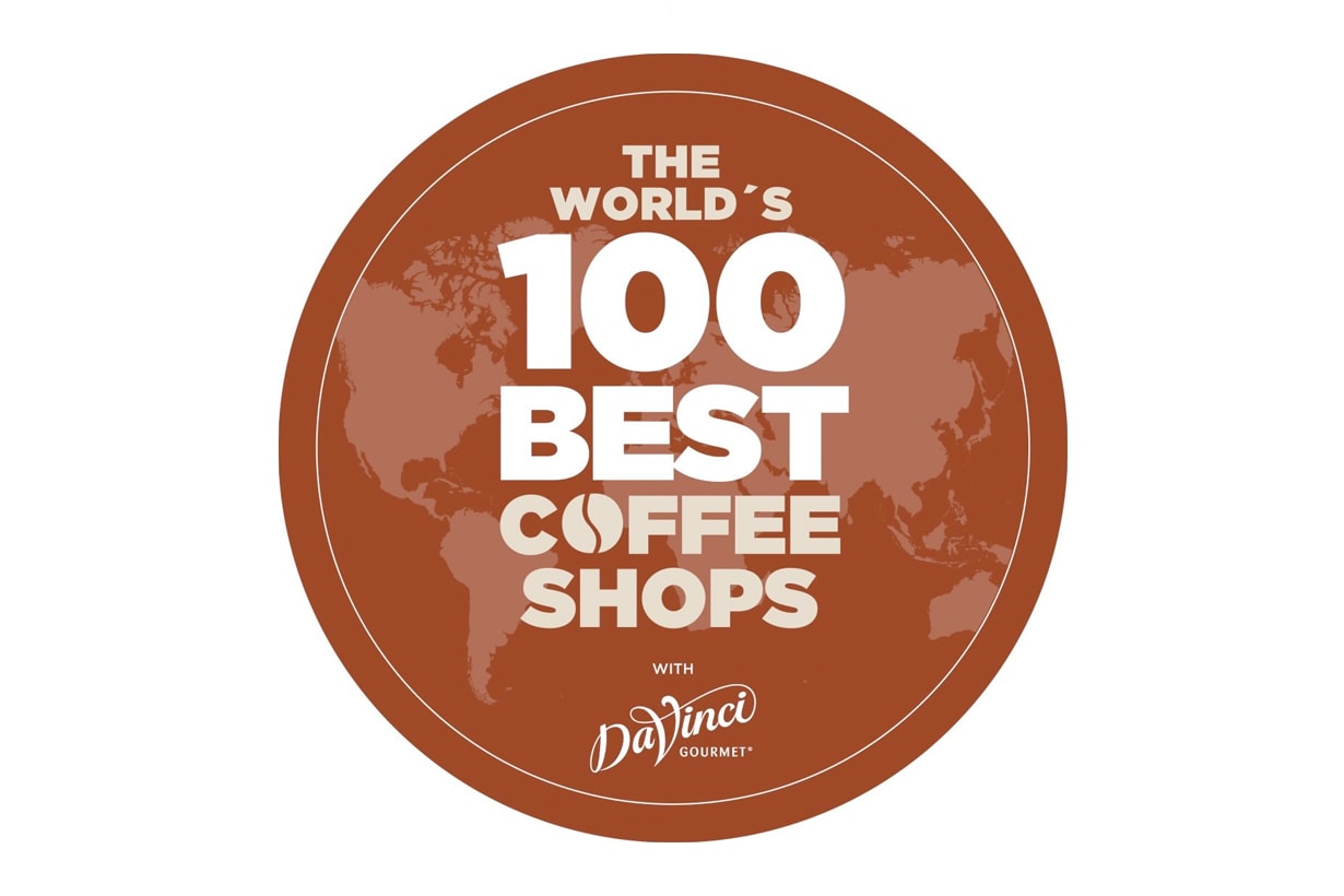 2026 The World's 100 Best Coffee Shops who how to judge behind full list