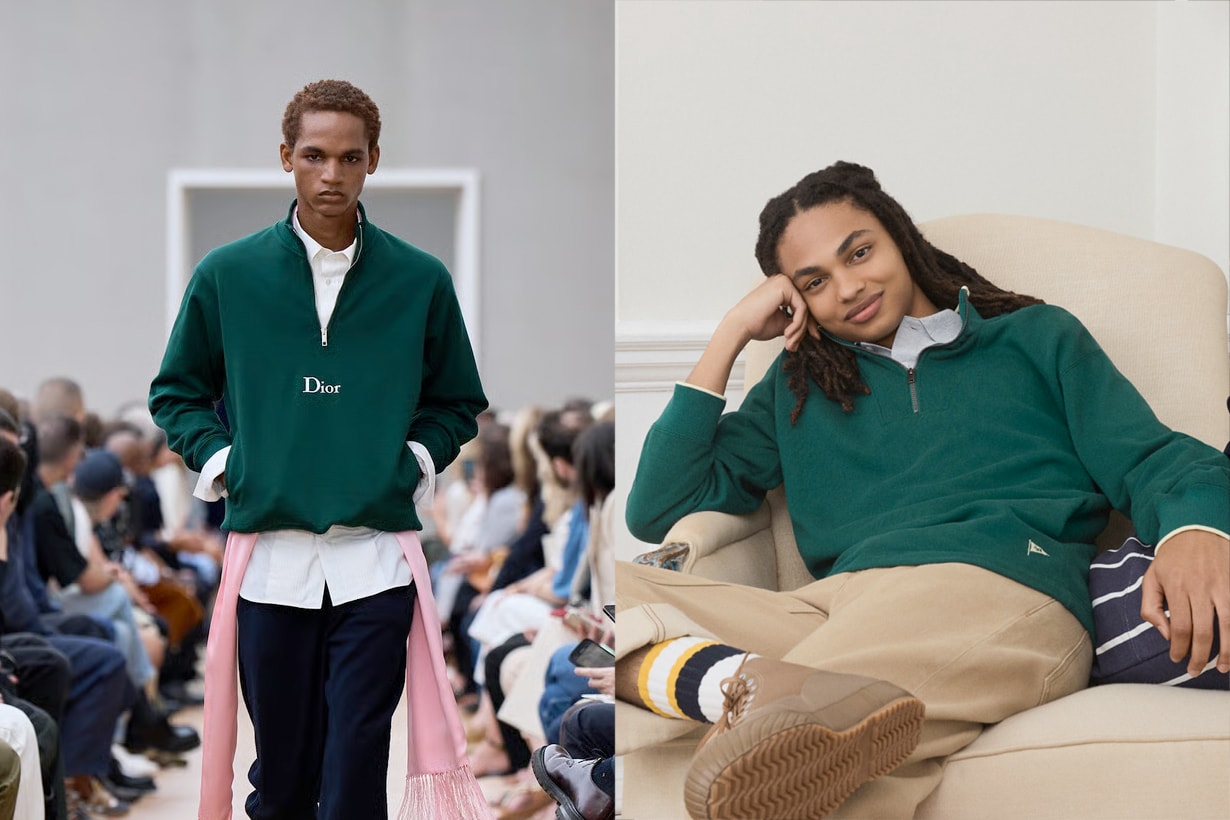 uniqlo dior jonathan anderson top design affordable