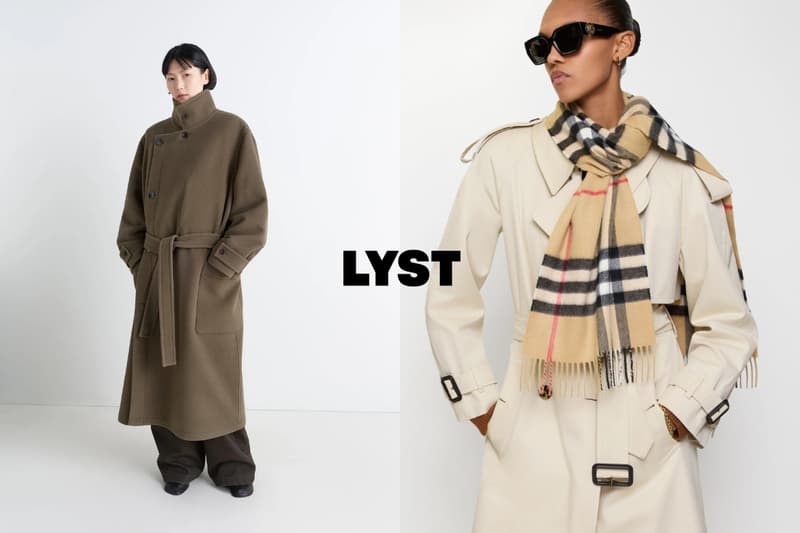 Lyst 2025 Q4 榜單揭曉！這件毛衣奪冠成今年最搶手貨？