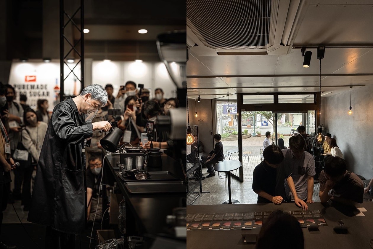 香港咖啡市集 2026：合和商場 MIJ Coffee Journey 懶人包，日本冠軍咖啡師陣容、必喝推薦與限定單品