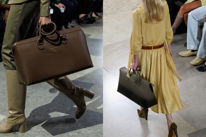 MM6 Maison Margiela 2026 秋冬系列：米蘭時裝週亮點、Bauletto 手袋與穿搭趨勢率先看