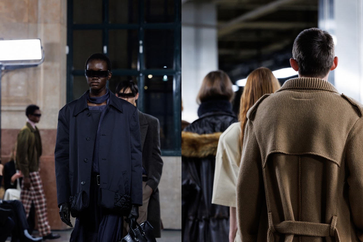 MM6 Maison Margiela 2026 秋冬系列：米蘭時裝週亮點、Bauletto 手袋與穿搭趨勢率先看