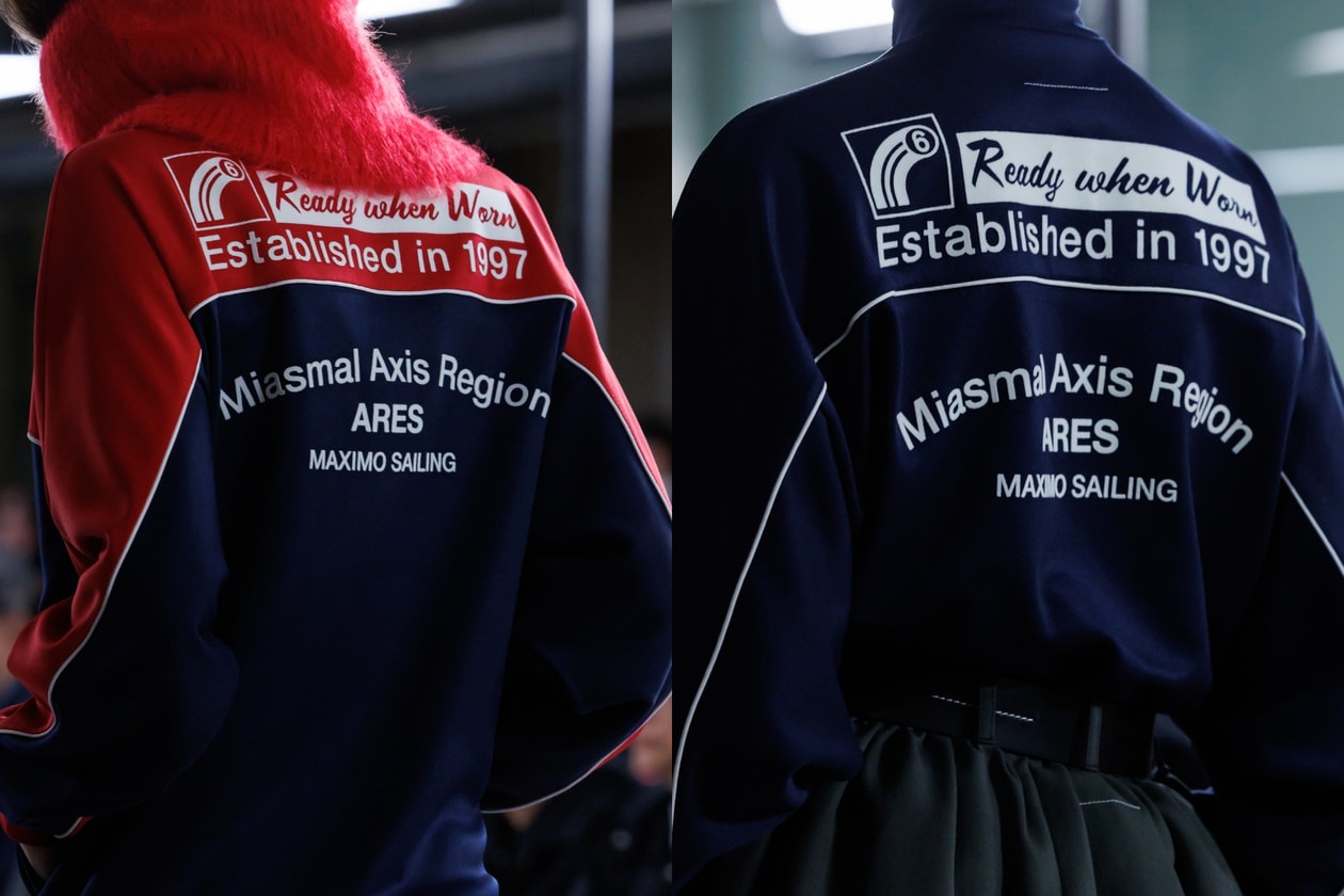 MM6 Maison Margiela 2026 秋冬系列：米蘭時裝週亮點、Bauletto 手袋與穿搭趨勢率先看