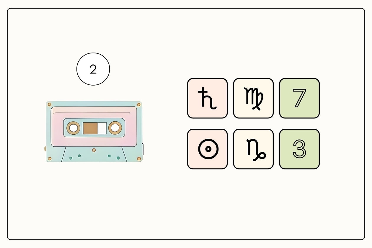 3 月運勢預測，讓「占星骰子」為你揭示本月的生活指引！