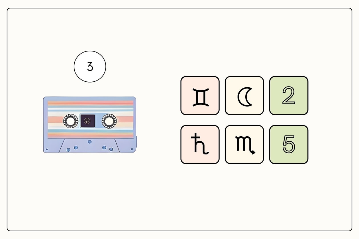 3 月運勢預測，讓「占星骰子」為你揭示本月的生活指引！