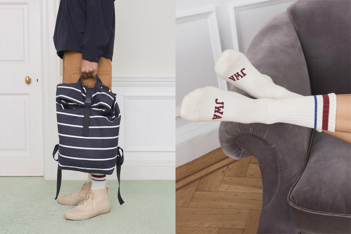 uniqlo jw anderson jonathan 2026 spring summer release tw hk