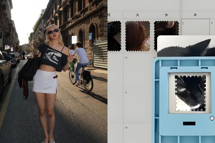 告別平凡 photo dump!用這個小眾網站,把每日隨手拍變成貼滿夢幻郵票貼紙的日記本