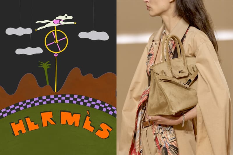 Hermès 全球業績都逆勢成長：2025 年度財報出爐，點名了這 3 個黑馬包款！