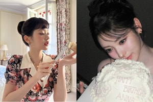 好吃還好拍：揭密明星愛豆慶生照裡，讓人眼睛一亮的 6 款蛋糕設計