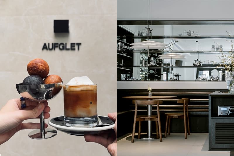 漢南洞 AUFGLET 來台北了！可朗芙鬆餅、可頌貝果、可頌球... 可頌天堂是真的！