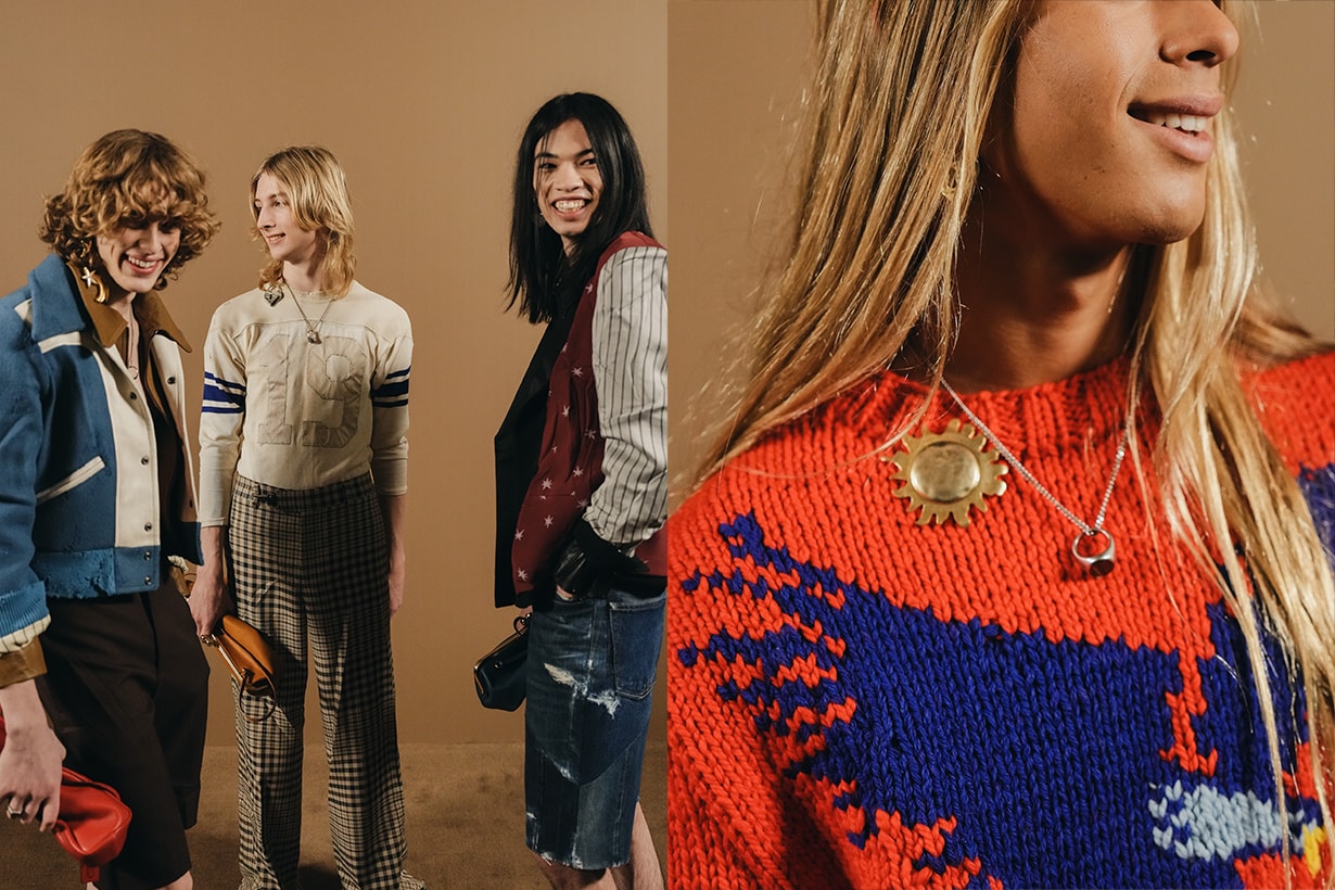 coach highlight 2026 fall runway new york fashion week