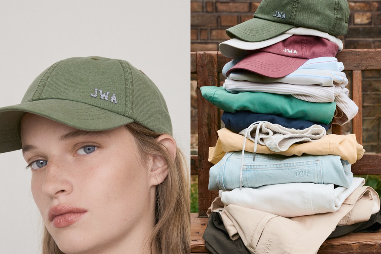 uniqlo jw anderson jonathan 2026 spring summer release tw hk