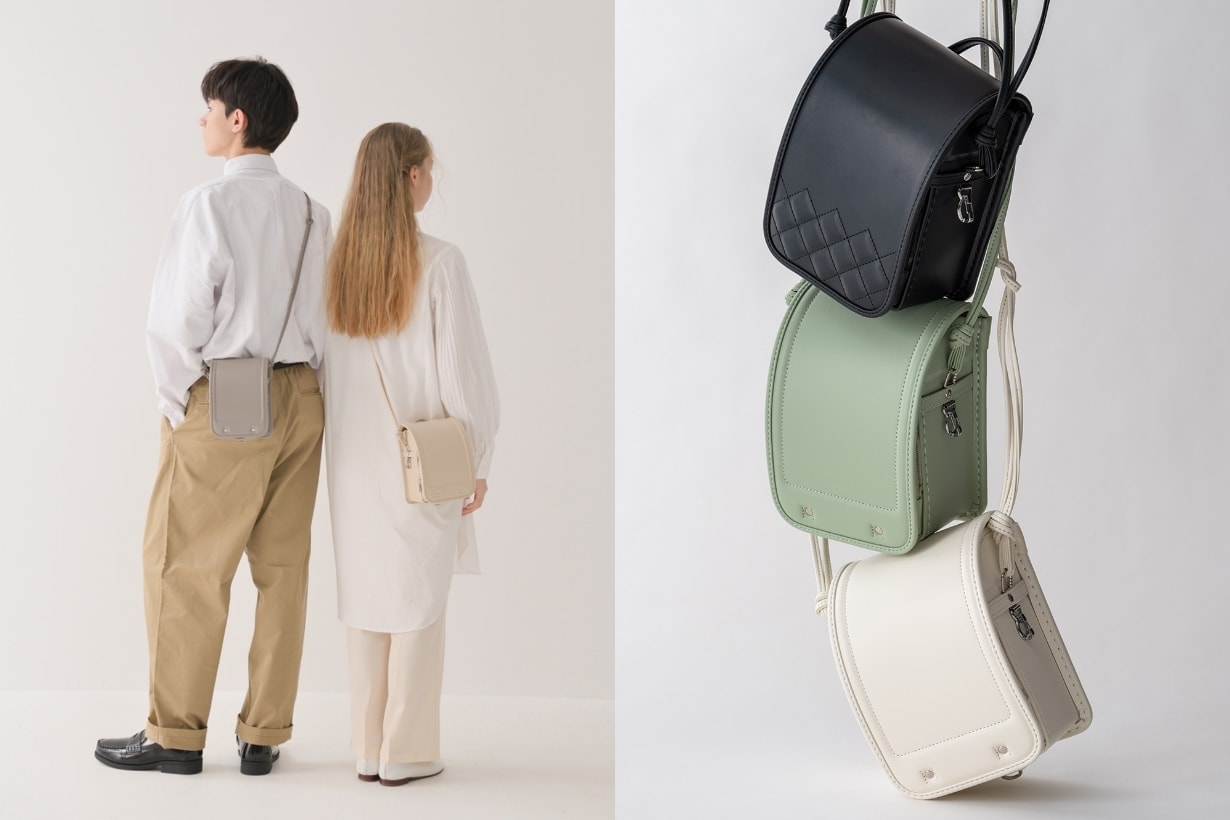 Patam 推出縮小版日本小學生書包：日本職人手作＋50 種夢幻配色