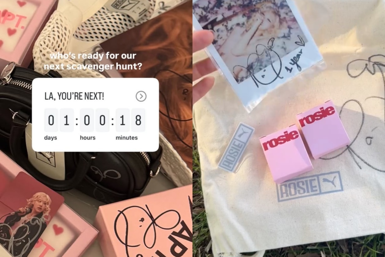 rose-blackpink-bday-seoul-scavenger-hunt-game-gift-lucky-fans