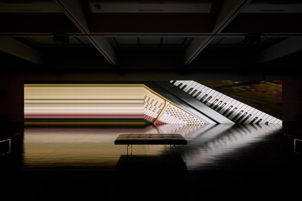 坂本龍一 M+ 展覽 2026：大型裝置 async–immersion、音樂電影及黑膠分享會全攻略