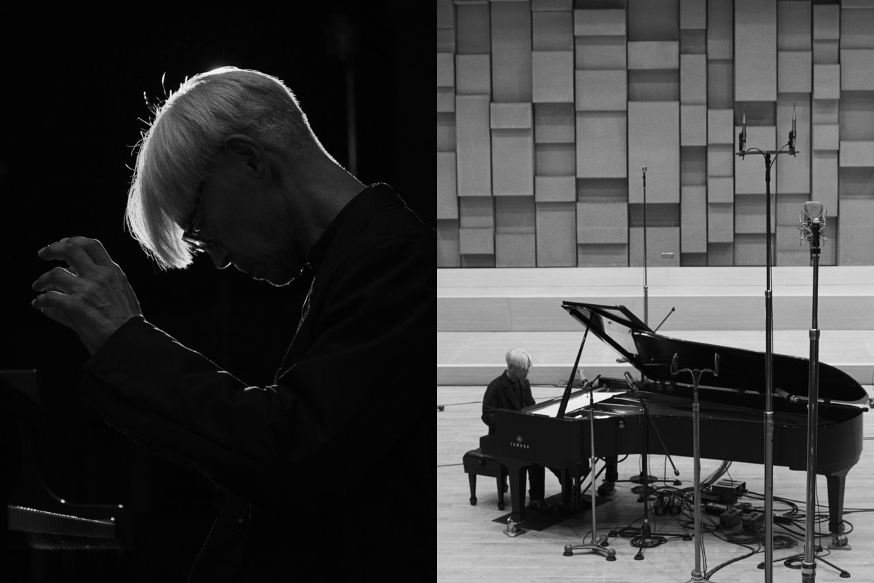 坂本龍一 M+ 展覽 2026：大型裝置 async–immersion、音樂電影及黑膠分享會全攻略