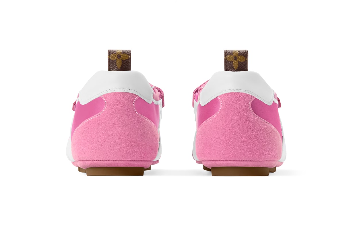LV Sneakerina Mary Jane 2026 new sneakers