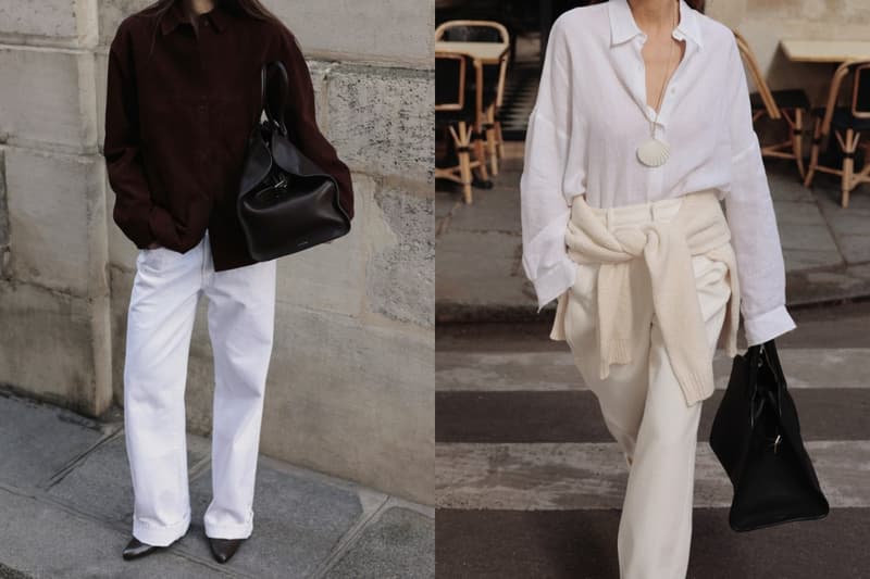 2026 穿搭技巧：針織衫繫腰、長褲摺腳捲邊，學會時髦精的造型