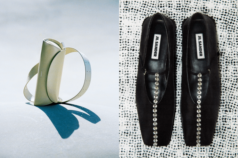 jil sander breeze center back taipei store open where when