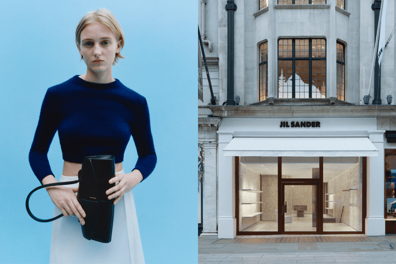 無可取代的極簡優雅：Jil Sander 睽違多年重返台北，首間店地址、開幕時間公開！