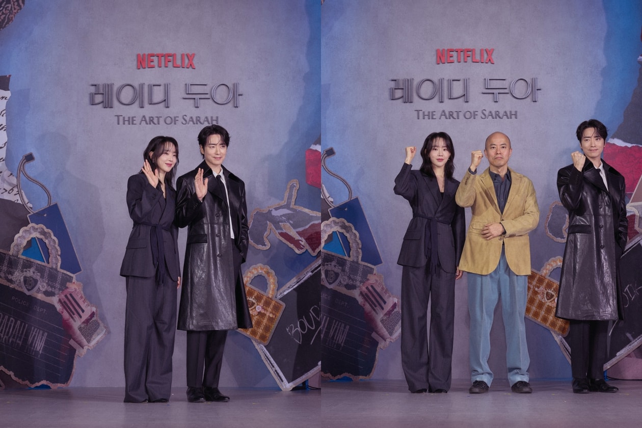 Netflix 韓劇推薦 2026：《莎拉的真偽人生》5 大看點解析！申惠善化身多重身分詐欺犯