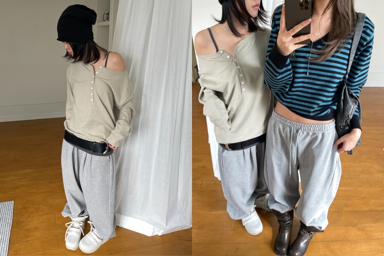 低能量穿搭趨勢 2026：3 個穿搭重點，帶你認識歐美爆紅的 Low Energy Dressing