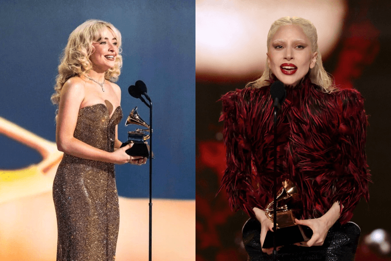 2026 葛萊美獎揭曉：Billie Eilish 奪年度歌曲、Olivia Dean 拿下最佳新人，完整得獎名單一次看！