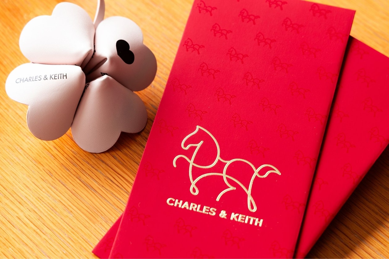 2026 馬年名牌利是封：各大品牌設計亮點、質感細節全看這篇！